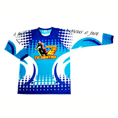 Camisa Esportiva para off_road cód cr_6018